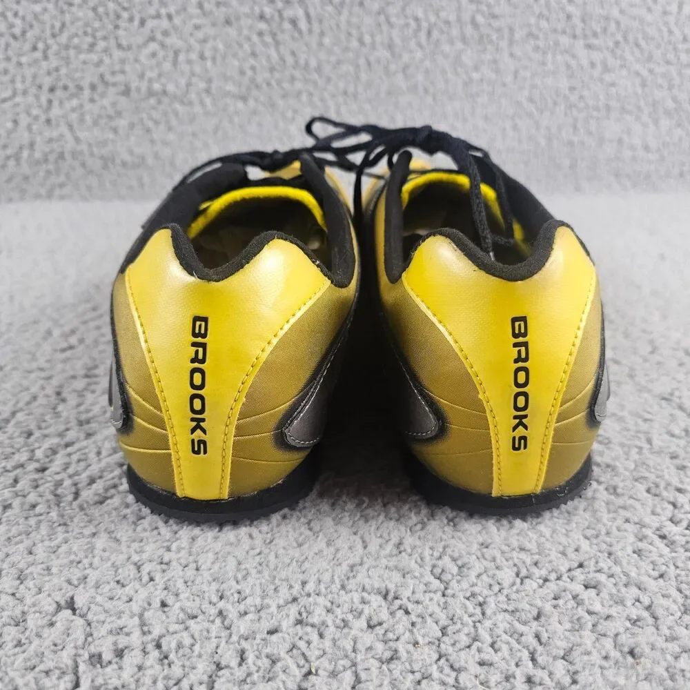 Brooks Surge MD Shoes Mens 12.5D 41200701 Track Field Running Sprinting Cleats